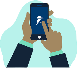 First Home letter icon