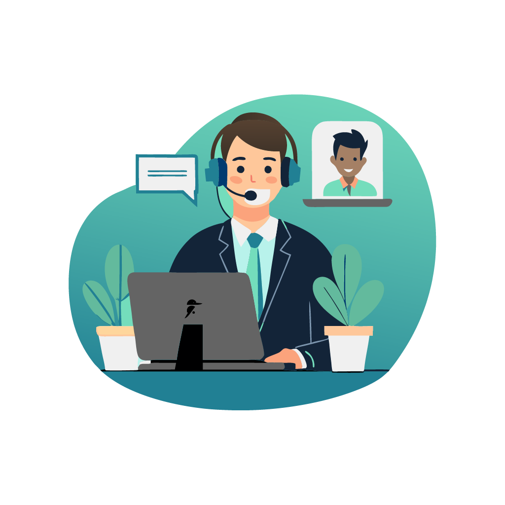 Notification bell icon